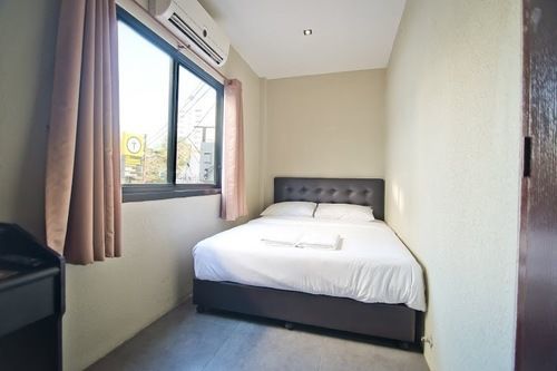 G.I Lodge Джомтьен Экстерьер фото