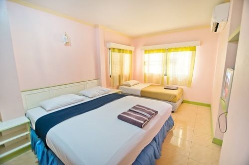 G.I Lodge Джомтьен Экстерьер фото