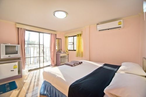 G.I Lodge Джомтьен Экстерьер фото
