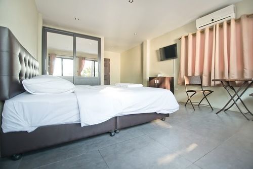 G.I Lodge Джомтьен Экстерьер фото