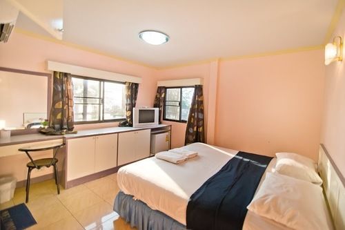 G.I Lodge Джомтьен Экстерьер фото