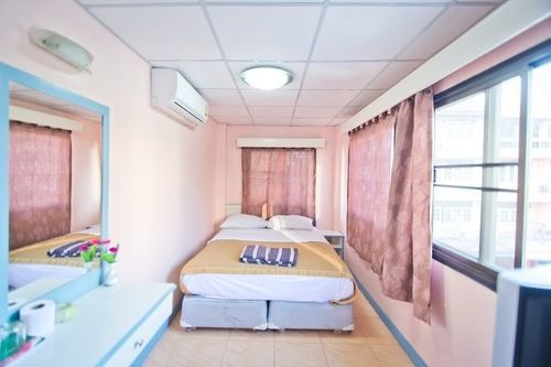 G.I Lodge Джомтьен Экстерьер фото